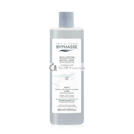 Solution Micellar Make-Up Entferner, 500ml