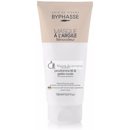 Byphasse Regenerierende Tonmaske für das Gesicht, 150ml