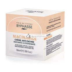Byphasse Niacinamide Anti-Spot Krém az Arcra, 50ml