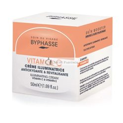 Byphasse Retinol Ránctalanító Krém az Arcra 50ml