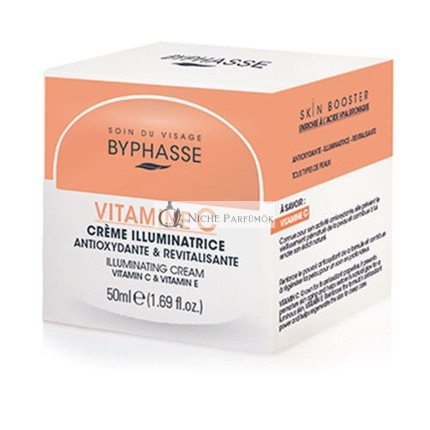 Byphasse Retinol Ránctalanító Krém az Arcra 50ml