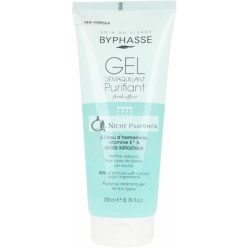 Tisztító Sminklemosó Gél, 200ml