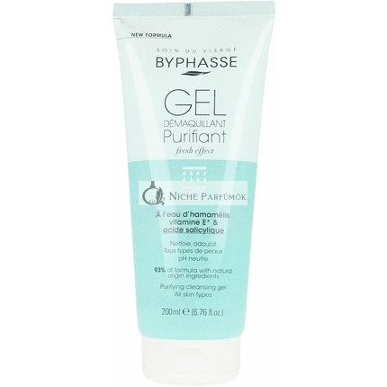 Reinigendes Make-up Entferner Gel, 200ml