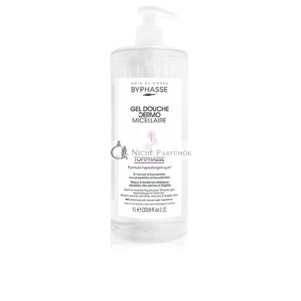 DERMO DUSCHGEL Micellar Topiphasse 1000 ml