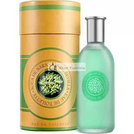 Orangenwasser Eau De Toilette, 125ml