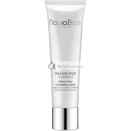 Natura Bissé Diamond White Strahlende Maske, 100ml