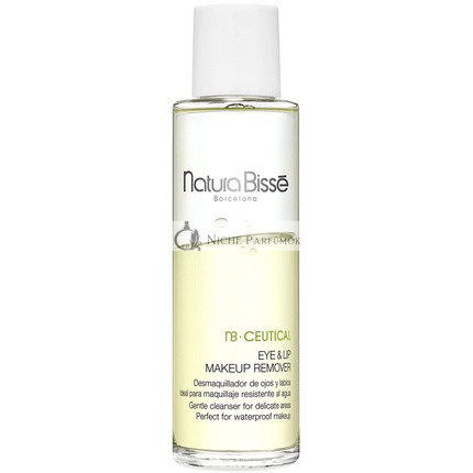 Natura Bissé Ceutical Szem- és Szájsminklemosó 100ml