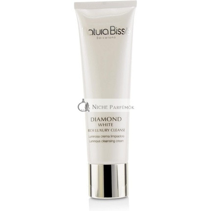 Natura Bissé Diamond White Rich Luxury Cleanse, 100 ml