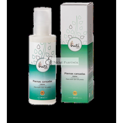 Equisalud Fáradt Lábkrém