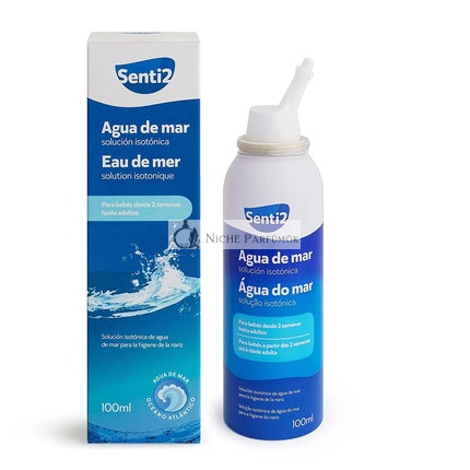 Senti2 Tengervíz Spray, 100ml