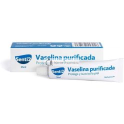 Senti2 COS 103 Tisztított Vazelin Tubus, 50 ml