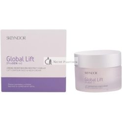 Skeyndor Global Lift Arc- és Nyakemelő Krém, 50ml