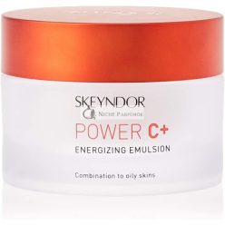   POWER C+ Energizáló Emulzió Normál és Zsíros Bőrre, 50ml