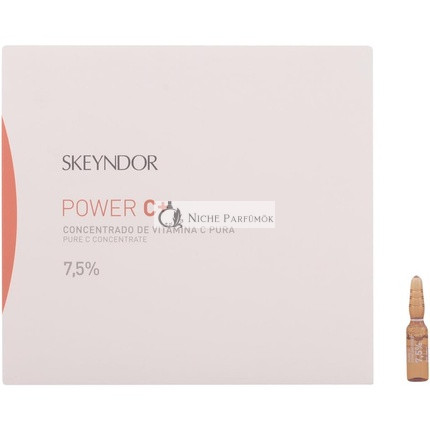 POWER C+ Reines C Konzentrat 7,5% 1ml