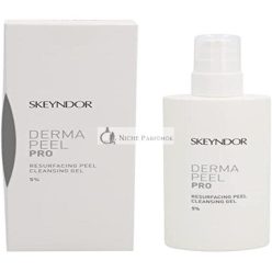 Skeyndor Derma Peel Pro Hámlasztó Tisztító Gél 200ml