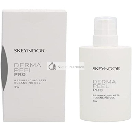 Skeyndor Derma Peel Pro Hámlasztó Tisztító Gél 200ml