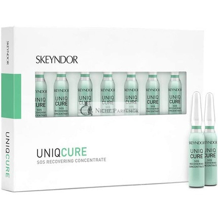 Skeyndor Uniq Cure SOS Regenerationskonzentrat, 2ml