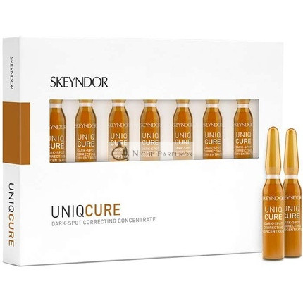 Skeyndor Uniq Cure Sötét Foltokat Korrigáló Koncentrátum, 2ml