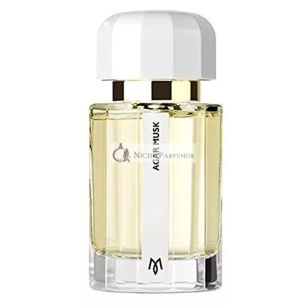 Ramon Monegal Agar Musk Eau de Parfum Spray, 100 ml