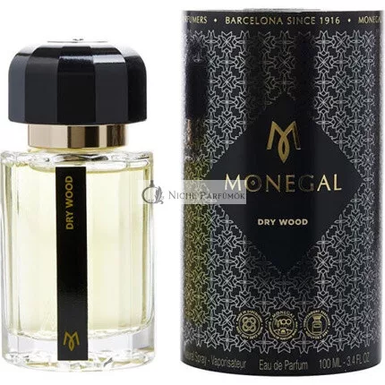 Ramon Monegal Dry Wood Eau De Parfum
