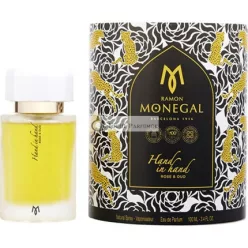 Ramon Monegal Hand In Hand Eau De Parfum Spray, 100ml