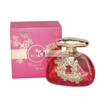 Tous Floral Touch EDT Parfüm Nőknek