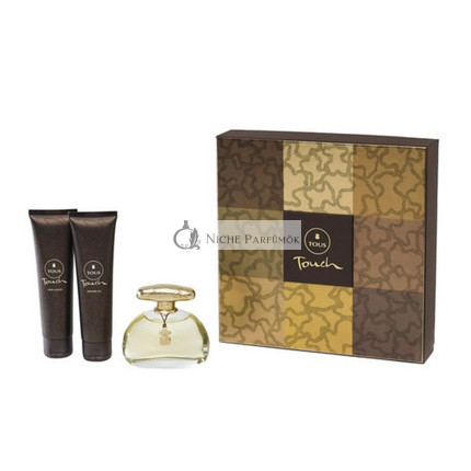 Tous Touch Eau De Toilette Nőknek, 100 ml