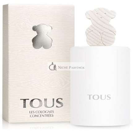 TOUS Les Colognes Concentres Eau de Toilette, 30 ml
