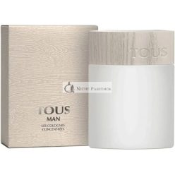  Tous Les Colonias Concentree Man Eau de Toilette für Männer, 100ml