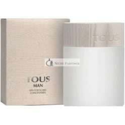   Tous Les Colonias Concentree Man Eau de Toilette für Männer, 50ml