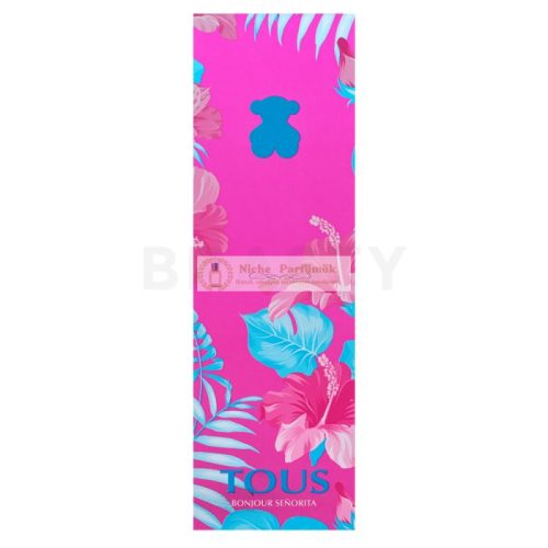 Tous Bonjour Seňorita Eau de Toilette für Damen 90 ml