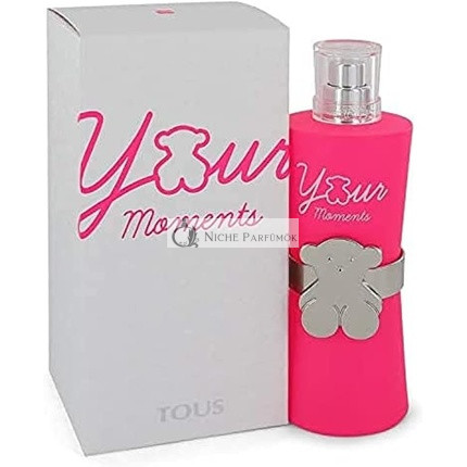 Tous Your Moments Nőknek, 90ml