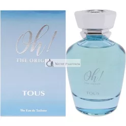 Tous Oh!The Origin Eau de Toilette für Damen 100 ml