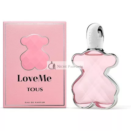 LOVEME Eau de Parfum Spray 50ml