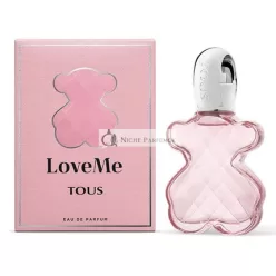 LOVEME Eau de Parfum Spray, 30ml