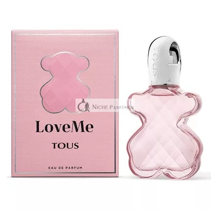 LOVEME Eau de Parfum Spray, 30ml