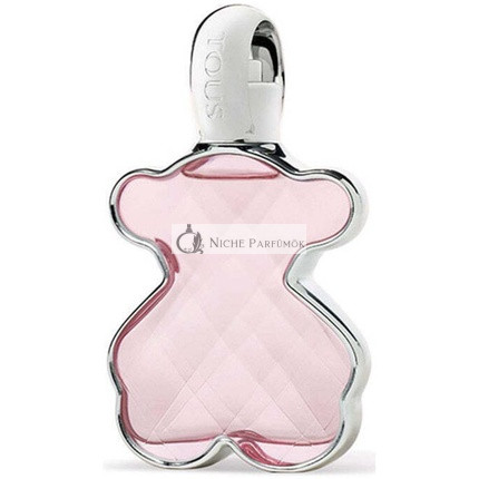 Tous Loveme Eau De Parfum Tesztelő 90ml Nőknek