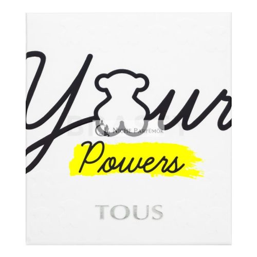 Tous Your Powers Eau de Toilette für Damen 30 ml