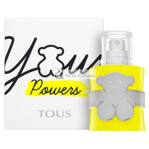 Tous Your Powers Eau de Toilette für Damen 30 ml