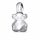 Tous LoveMe Ezüst EDP Parfüm Nőknek, 30ml