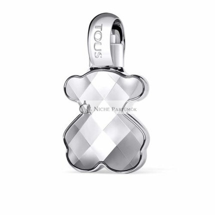 Tous LoveMe Ezüst EDP Parfüm Nőknek, 30ml