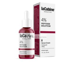   La Cabine Monoactives 4% Peptid Szérum Krém az Arcra, 30 ml