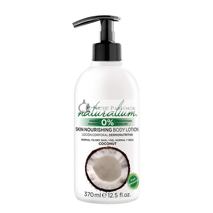 Kókuszos Testápoló, 370g