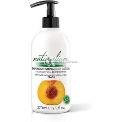 Naturalium Testápoló, Őszibarack, 370 ml