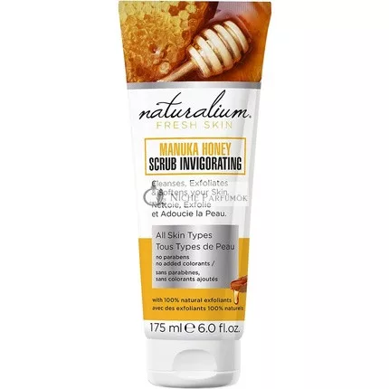 Manuka Honig Peeling 175ml Belebend