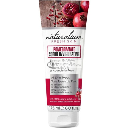 Granatapfel Peeling Belebend 175ml