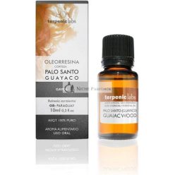 Nutricosmetics Terpenic Palo Santo, 10ml gyanta