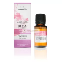Terpenic Rosa Damascena Absoluto, 2ml