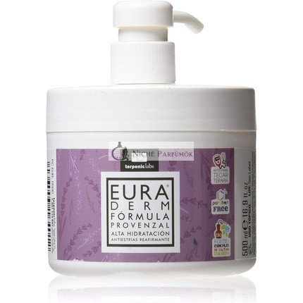 Terpenic Evopro Eura Derm Firm Cream, 500ml