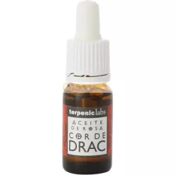 Terpenic Parfümöl Rosa Cor De Drac 10ml